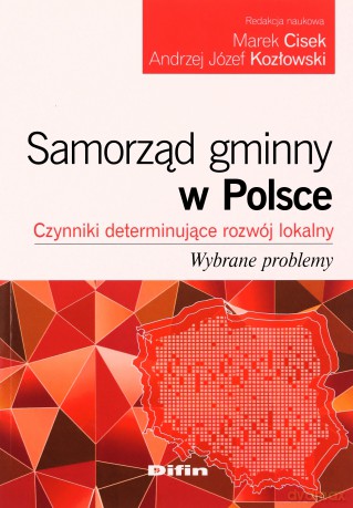Samorząd gminny w Polsce [KSIĄŻKA]