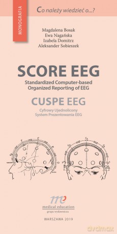 Score EEG - Magdalena Bosak, Ewa Nagańska [KSIĄŻKA]