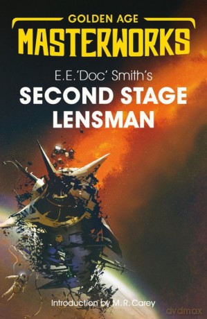 Second Stage Lensmen [KSIĄŻKA]