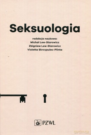 Seksuologia [KSIĄŻKA]