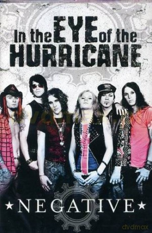 Negative: In The Eye Of The Hurricane [2DVD]