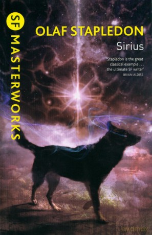 Sirius - Olaf Stapledon [KSIĄŻKA]