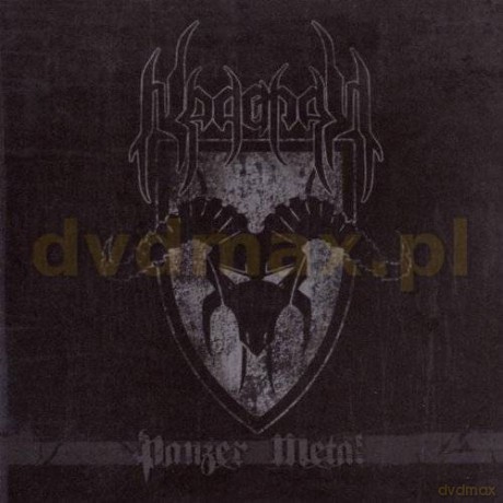 Negator: Panzer Metal [CD]