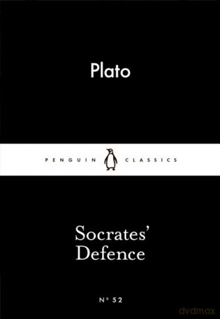 Socrates' Defence - Plato [KSIĄŻKA]