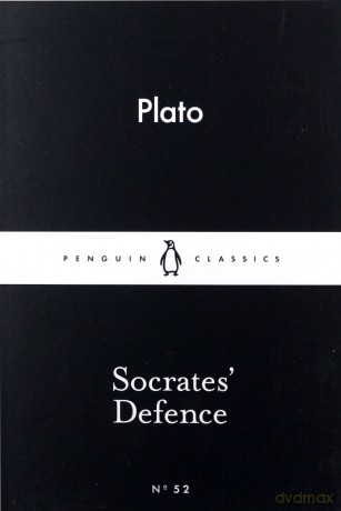 Socrates' Defence - Plato [KSIĄŻKA]