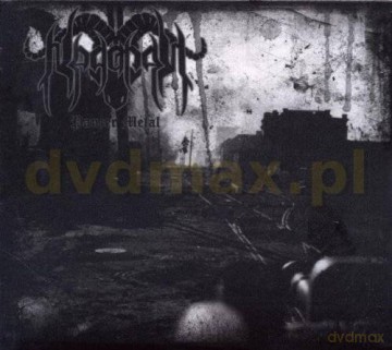 Negator: Panzer Metal [CD]