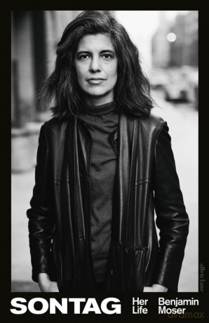 Sontag: Her Life - Benjamin Moser [KSIĄŻKA]