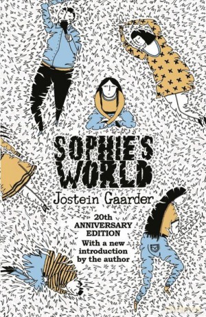 Sophies World - Jostein Gaarder [KSIĄŻKA]