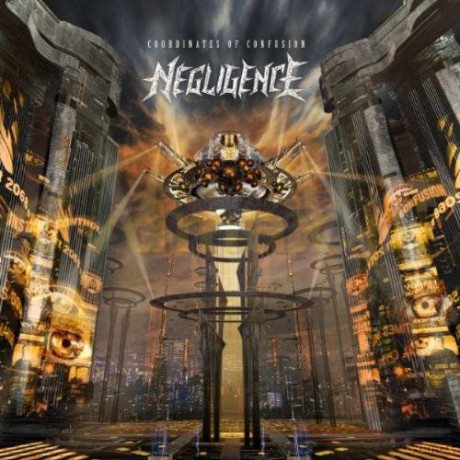 Negligence: Coordinates Of Confusion [CD]