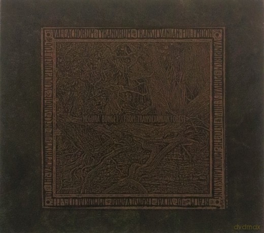 Negura Bunget: From Transilvanian Forest (digipack) [CD]
