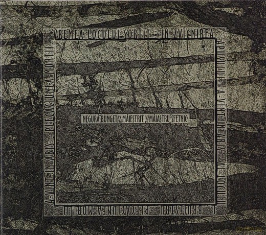 Negura Bunget: Maiestrit-Maiastru Sfetnic [CD]