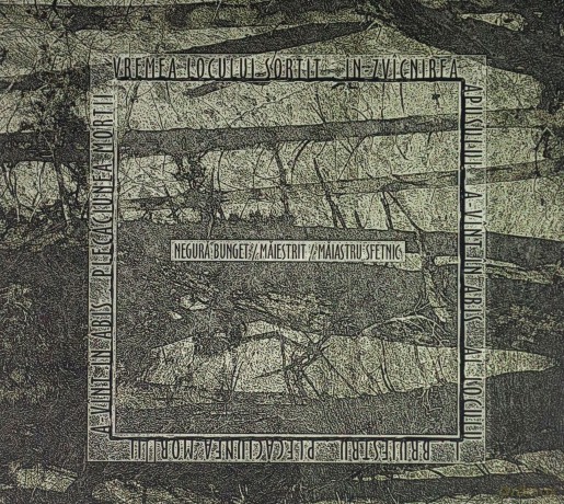 Negura Bunget: Maiestrit-Maiastru Sfetnic [CD]
