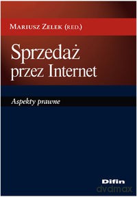 Sprzedaż przez Internet [KSIĄŻKA]
