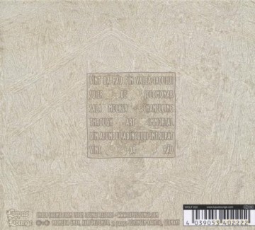Negura Bunget: Sala Molksa [2CD]