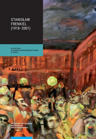 Stanisław Frenkiel (1918-2001) - Jan Wiktor Sienkiewicz [KSIĄŻKA]