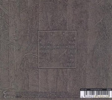 Negura Bunget: Zirnindu Sa [2CD]