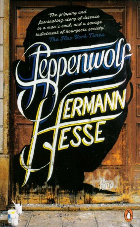 Steppenwolf - Herman Hesse [KSIĄŻKA]
