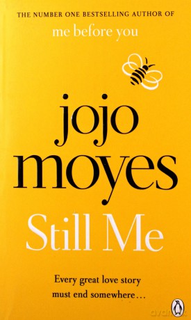 Still Me - Jojo Moyes [KSIĄŻKA]