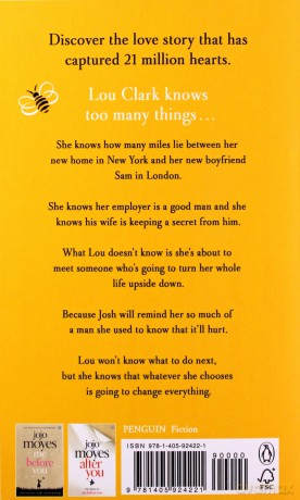 Still Me - Jojo Moyes [KSIĄŻKA]