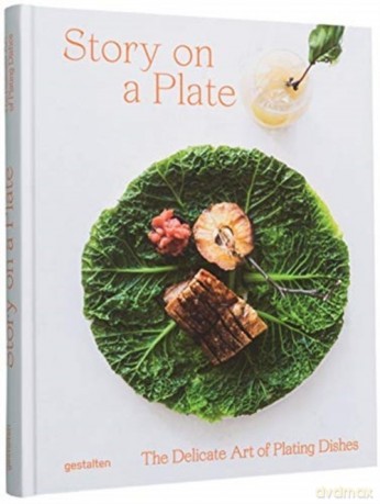 Story on a Plate [KSIĄŻKA]