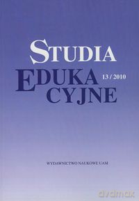 Studia Edukacyjne 13/2010 [KSIĄŻKA]