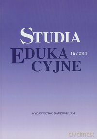 Studia Edukacyjne 16/2011 [KSIĄŻKA]