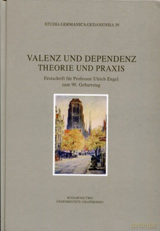 Studia Germanica Gedanensia 39 [KSIĄŻKA]