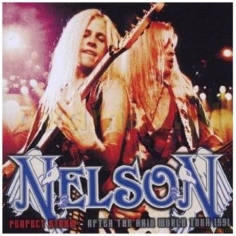 Nelson: Perfect Storm After The Rain World Tour 1991 [CD]