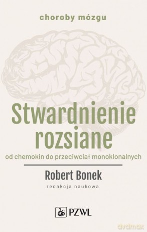 Stwardnienie rozsiane [KSIĄŻKA]
