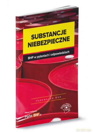 Substancje niebezpieczne [KSIĄŻKA]