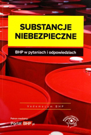 Substancje niebezpieczne [KSIĄŻKA]