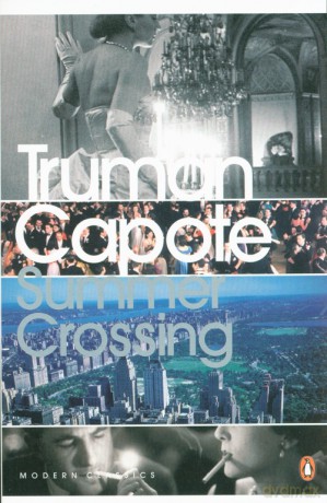 Summer Crossing - Truman Capote [KSIĄŻKA]