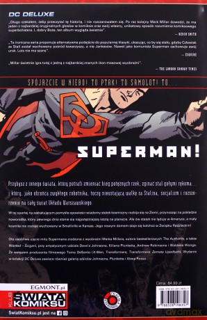 Superman Czerwony Syn [KOMIKS]