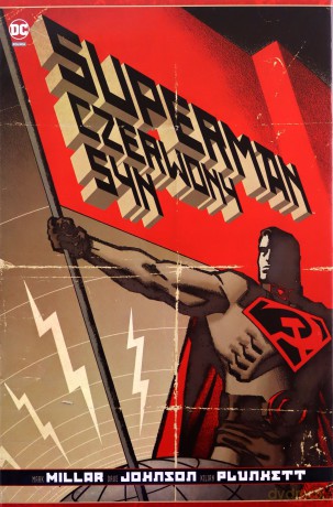 Superman Czerwony Syn [KOMIKS]