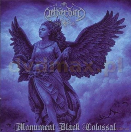 Netherbird: Monument Black Colossal [CD]