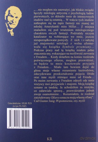 Symbole przemiany - Carl Gustav Jung [KSIĄŻKA]