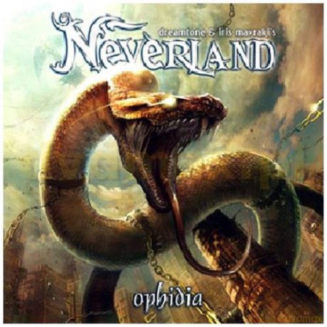 Neverland: Ophidia [CD]