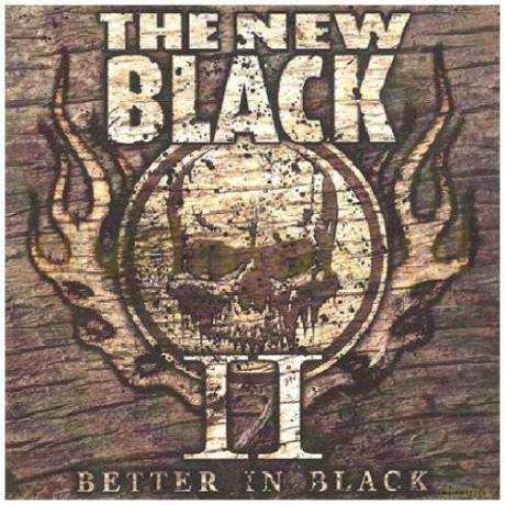 The New Black: Better In Black Limited Edition [CD]