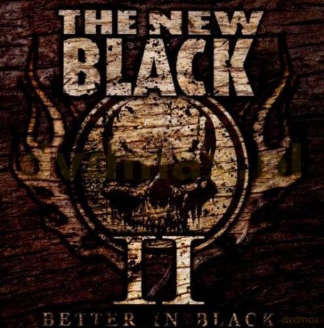The New Black: Better In Black [CD]