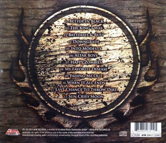 The New Black: Better In Black [CD]