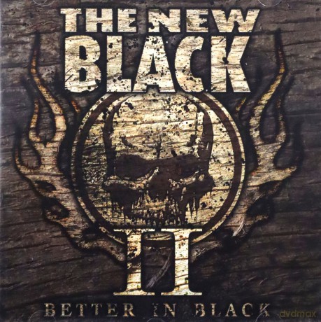 The New Black: Better In Black [CD]