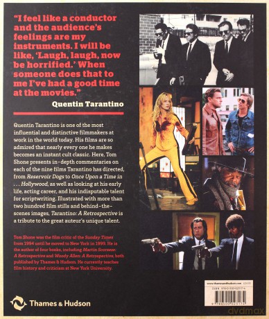 Tarantino [KSIĄŻKA]