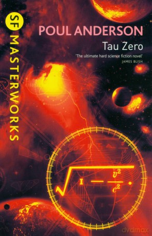 Tau Zero - Poul Anderson [KSIĄŻKA]