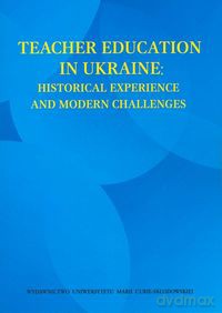 Teacher Education in Ukraine [KSIĄŻKA]