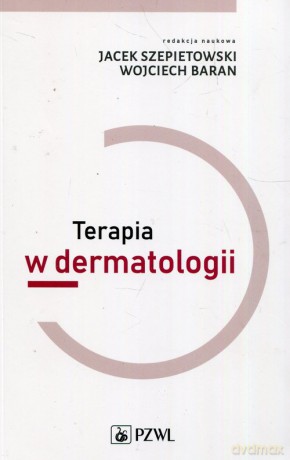Terapia w dermatologii [KSIĄŻKA]