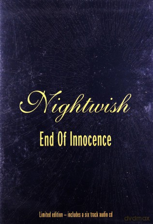 Nightwish: End Of Innocence Limited Edition [CD]+[DVD]
