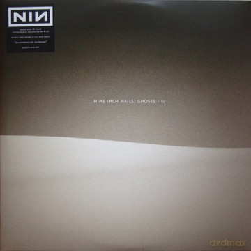 Nine Inch Nails: Ghosts I-IV [4xWinyl]