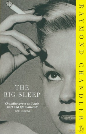 The Big Sleep - Raymond Chandler [KSIĄŻKA]