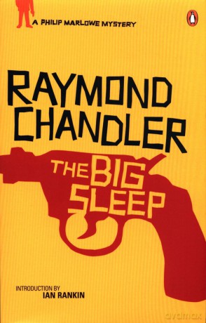 The Big Sleep - Raymond Chandler [KSIĄŻKA]
