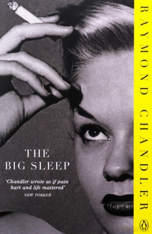 The Big Sleep - Raymond Chandler [KSIĄŻKA]